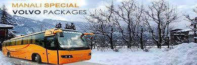 Manali Volvo Package